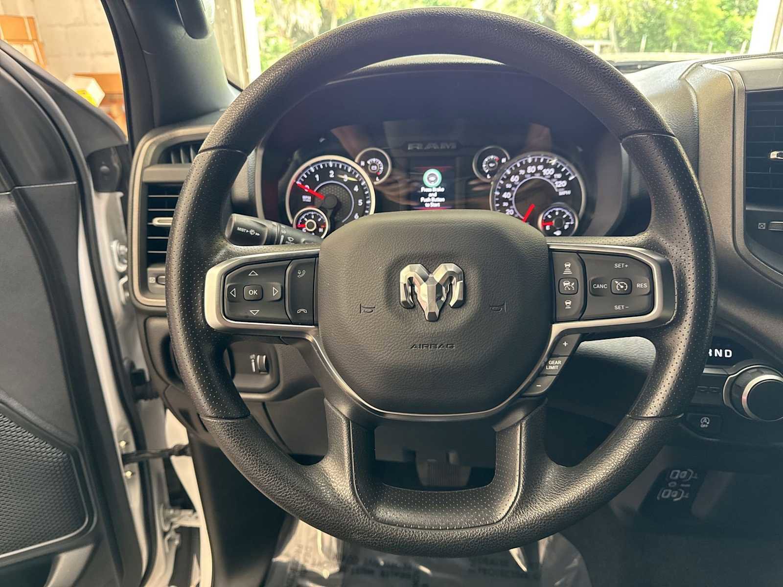 Used 2025 RAM 1500 Tradesman image 21