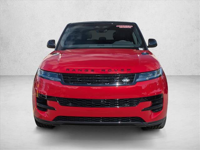 New 2026 Land Rover Range Rover Sport SE AWD/4WD image 6