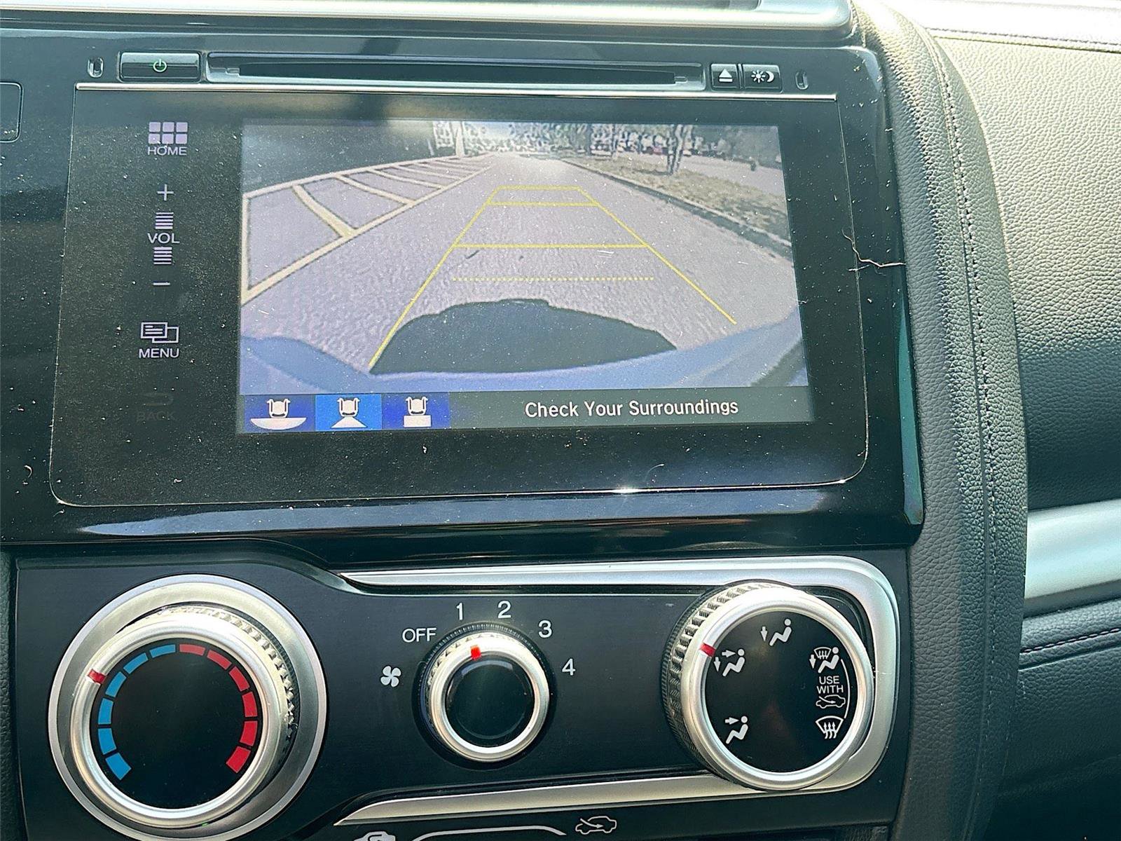 Used 2015 Honda Fit EX image 13