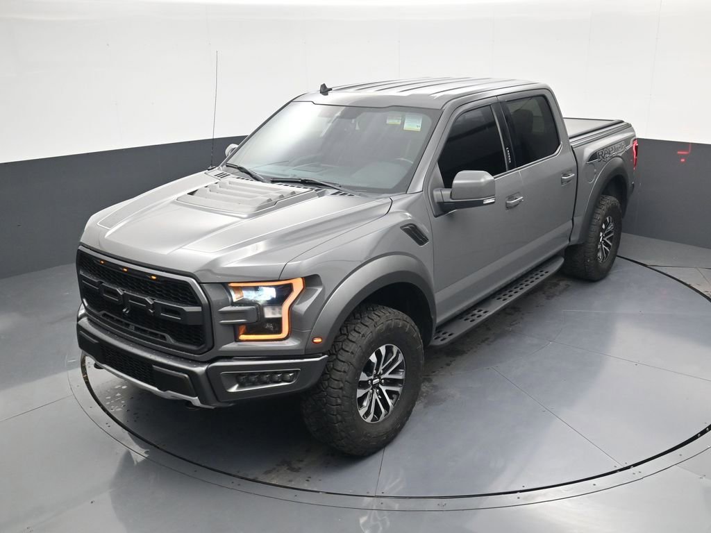 Used 2020 Ford F150 Raptor w/ Equipment Group 802A Luxury AWD/4WD image 28