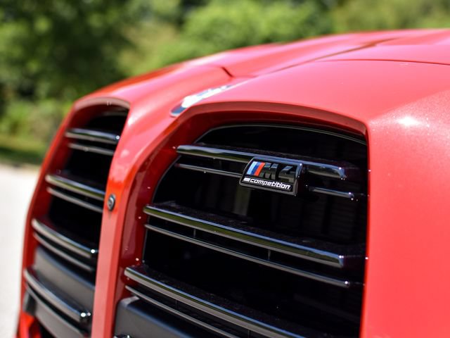 Used 2023 BMW M4 xDrive Competition w/ M Carbon Exterior Package AWD/4WD image 5