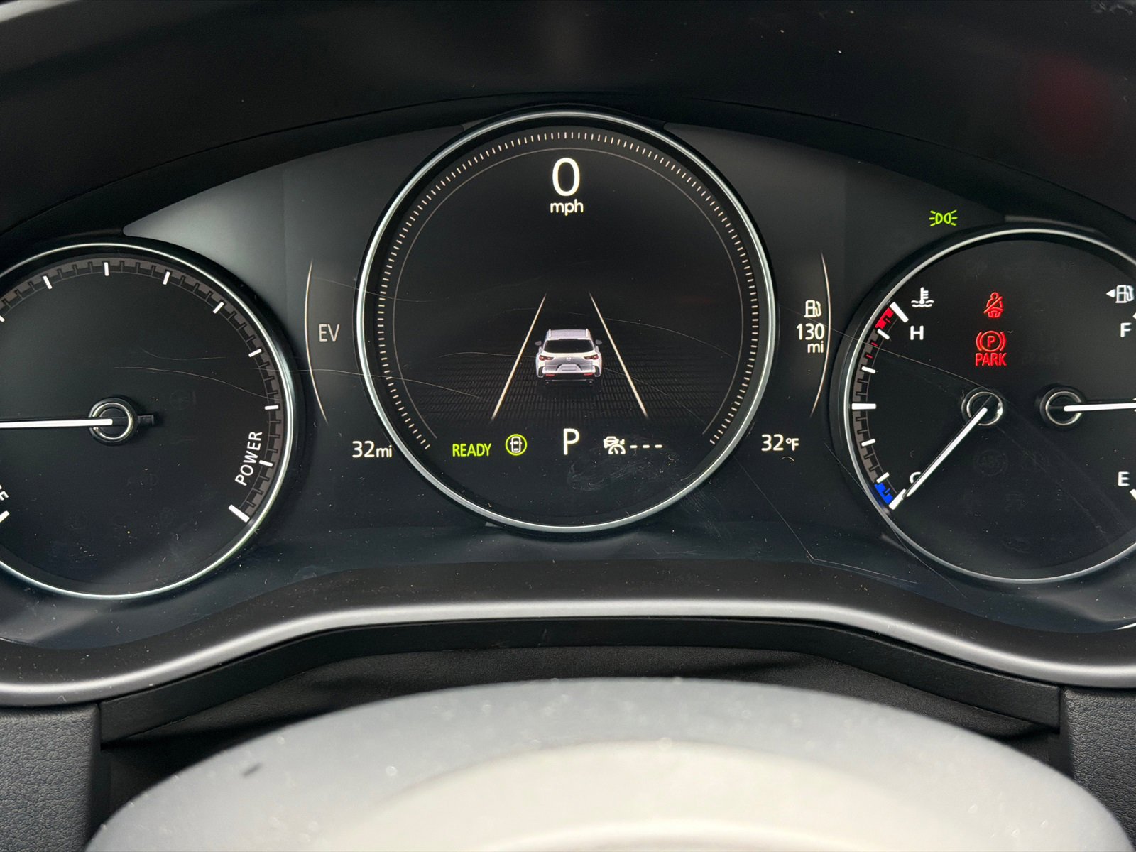 New 2026 MAZDA CX-50 2.5 Hybrid w/ Cargo Package image 24