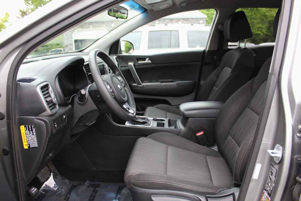 Used 2019 Kia Sportage LX AWD/4WD image 23