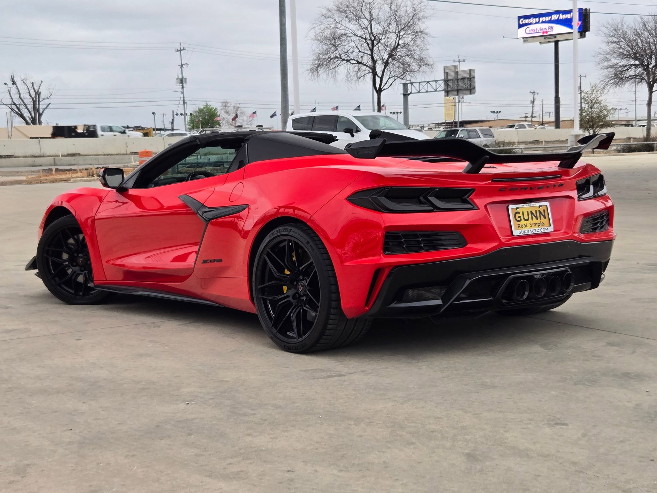 Used 2025 Chevrolet Corvette Z06 image 31