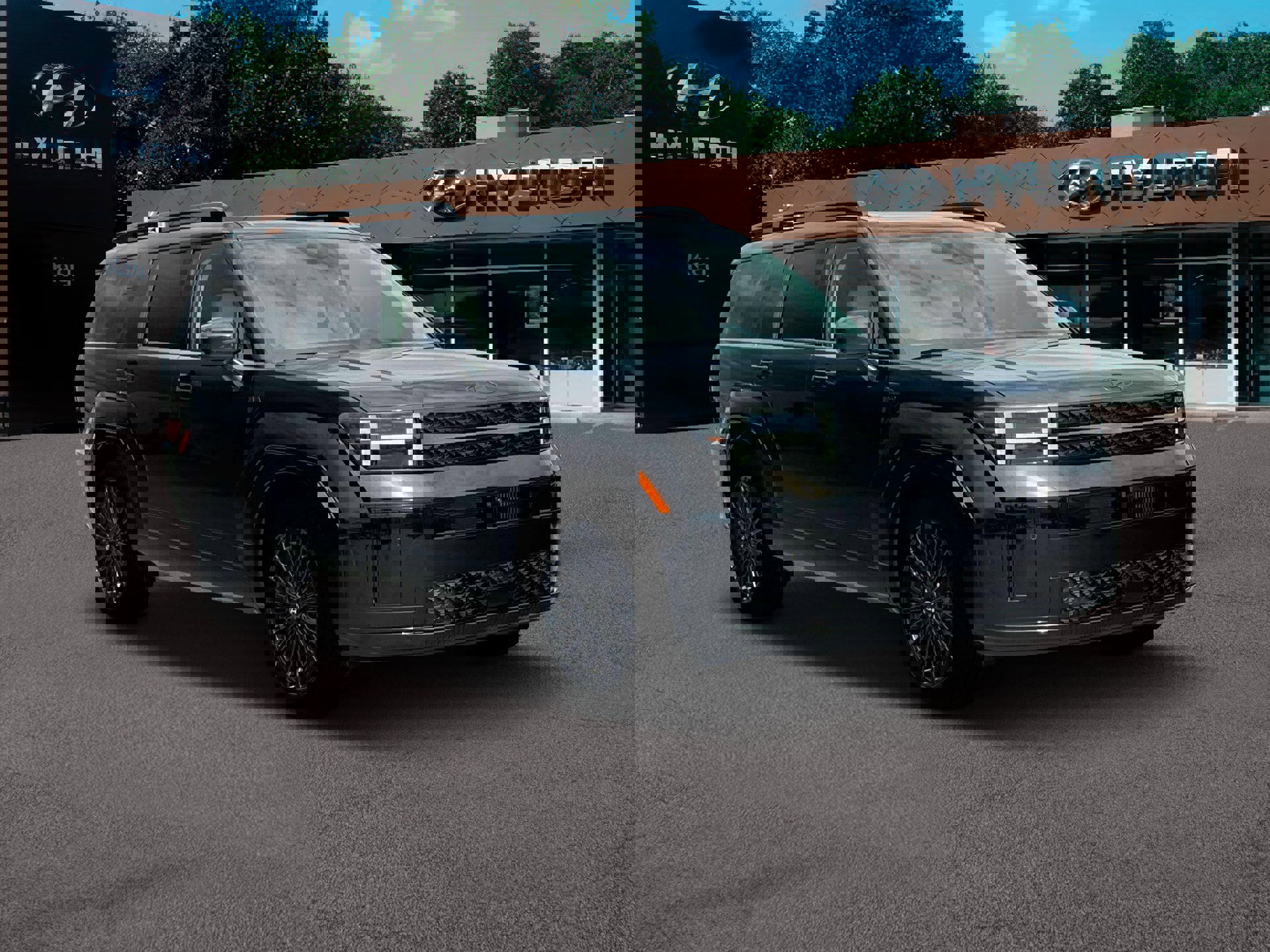 New 2025 Hyundai Santa Fe Calligraphy image 11