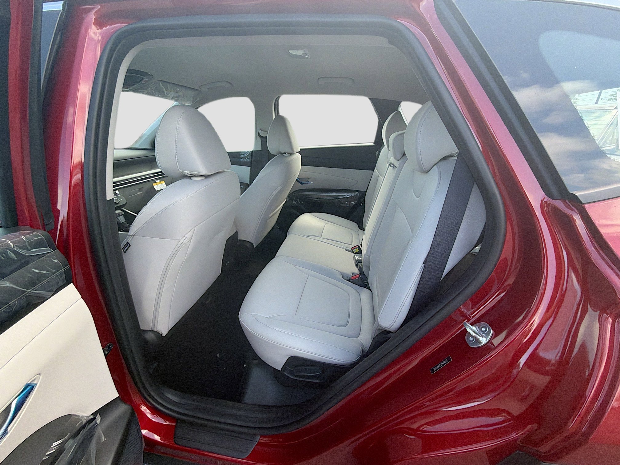 New 2026 Hyundai Tucson SE FWD image 17