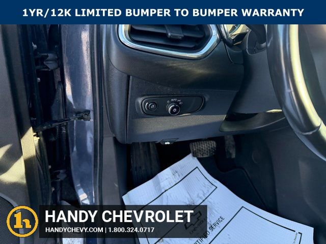 Certified 2018 Chevrolet Equinox LT image 21