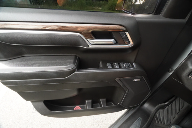 Used 2025 Chevrolet Silverado 1500 RST w/ RST All Star Premium Package AWD/4WD image 11