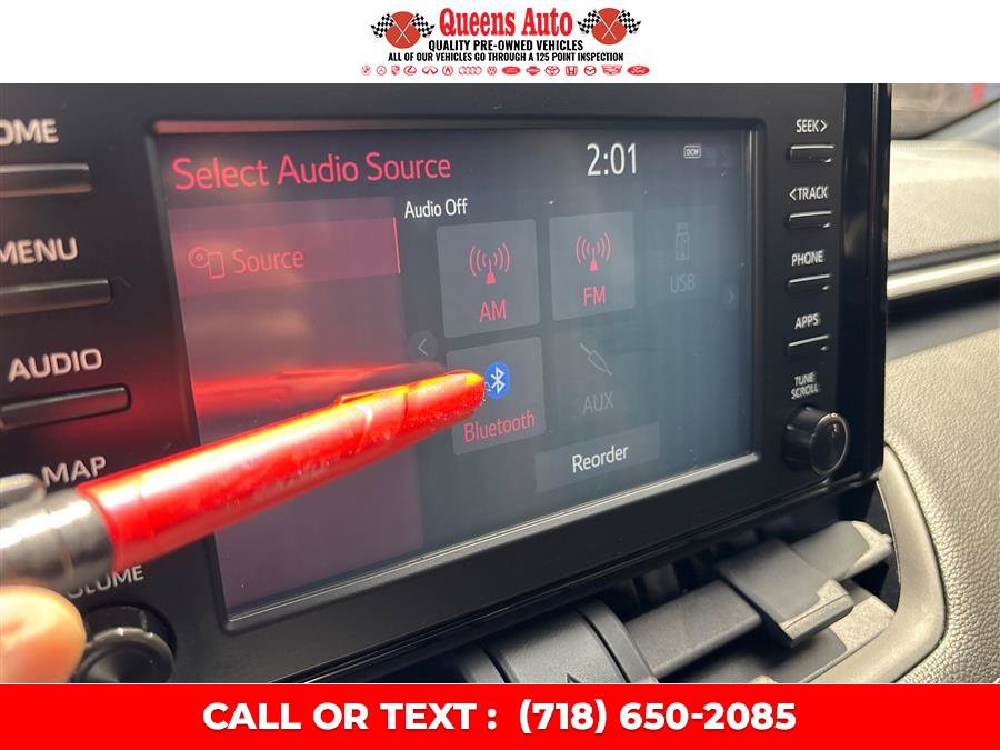 Used 2019 Toyota RAV4 XLE FWD image 43
