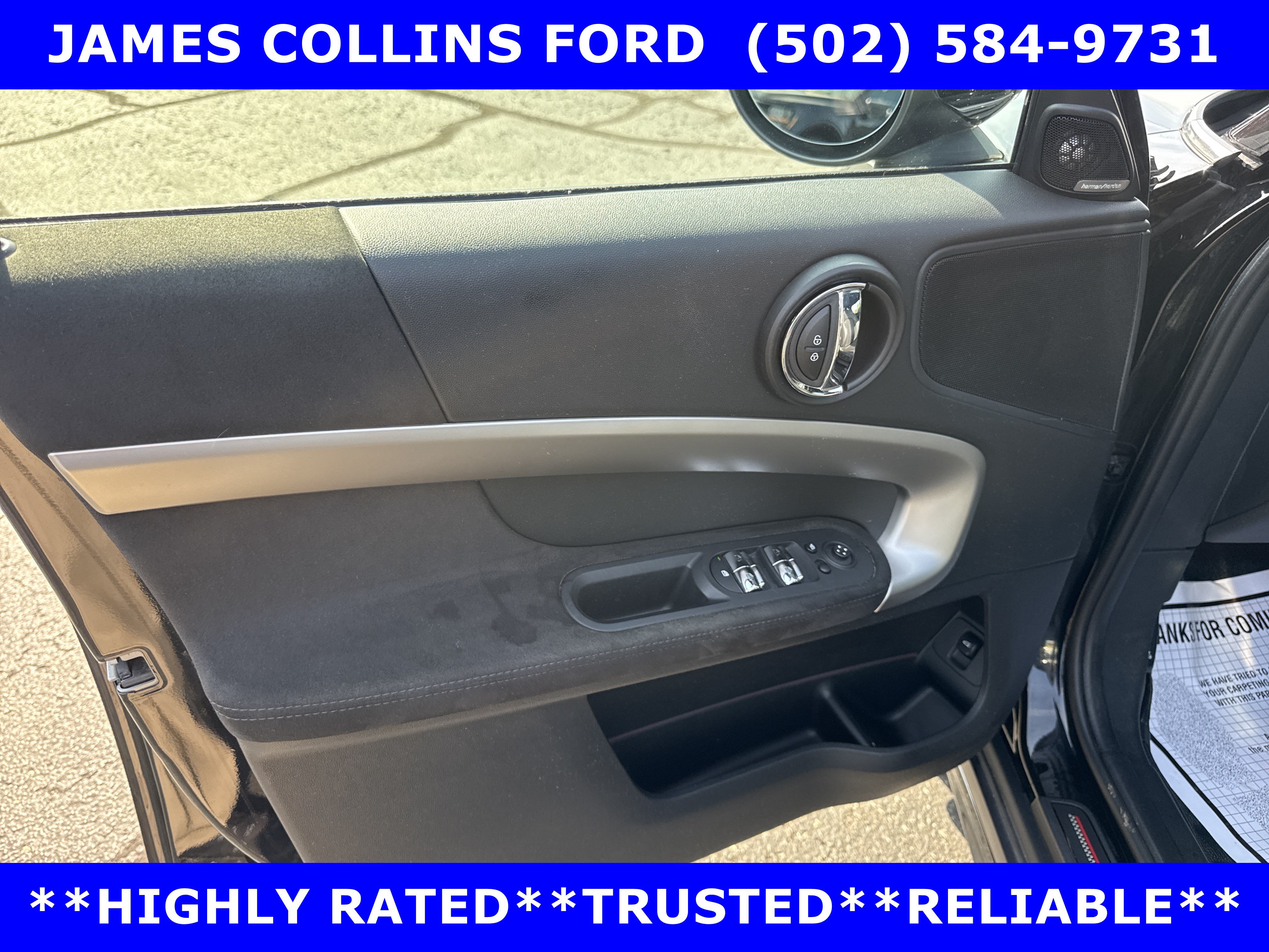 Used 2021 MINI Cooper Countryman John Cooper Works w/ Driver Assistance Package AWD/4WD image 24