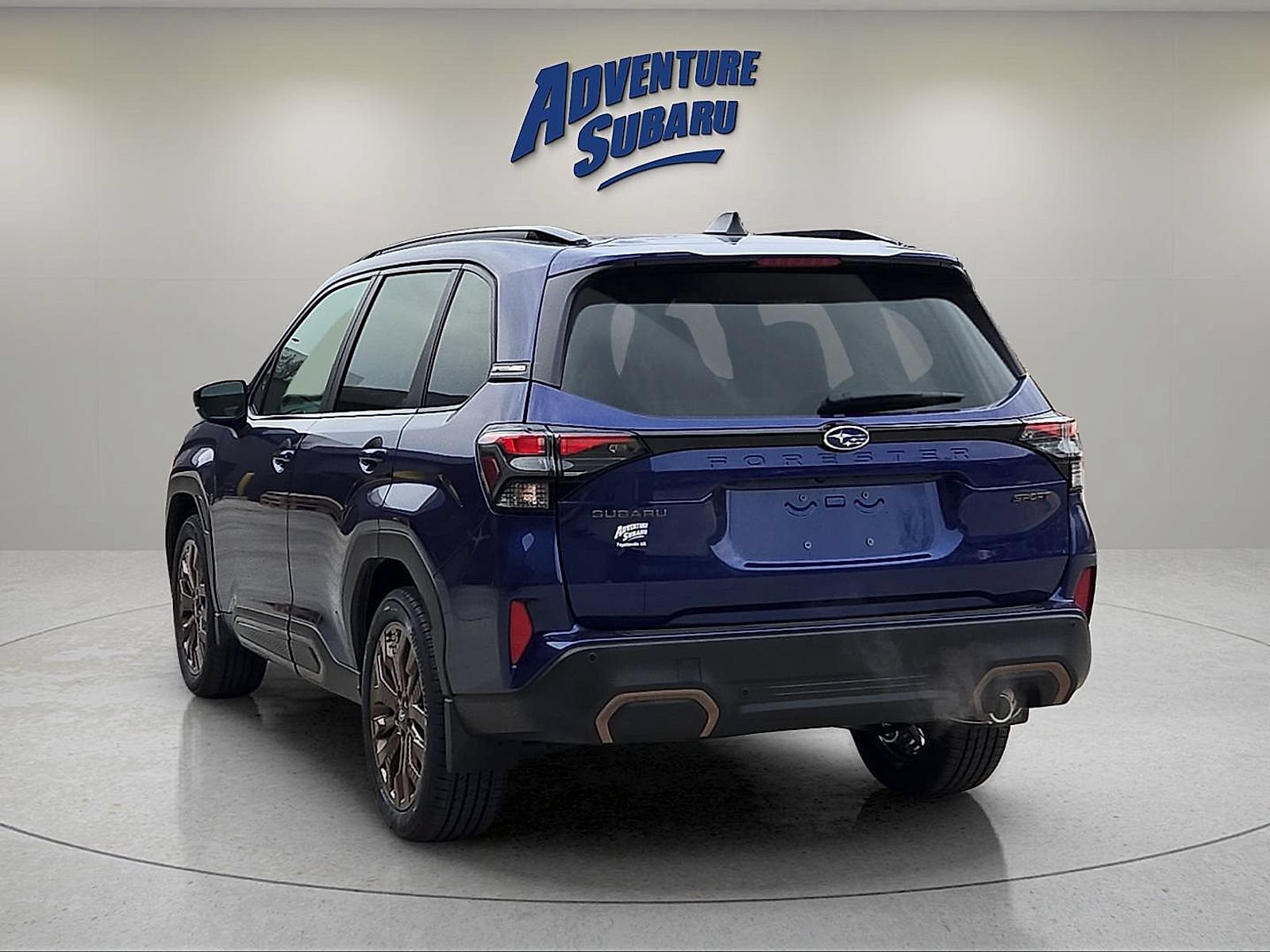 Certified 2026 Subaru Forester Sport AWD/4WD image 8