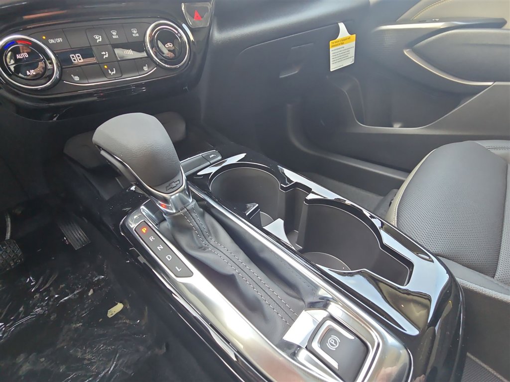 New 2026 Chevrolet Trax ACTIV image 15