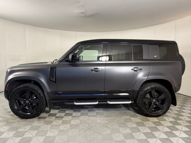 Used 2023 Land Rover Defender 110 Carpathian Edition AWD/4WD image 2