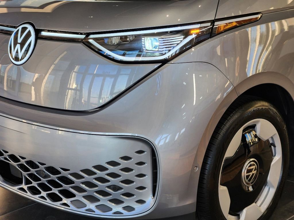 New 2025 Volkswagen ID. Buzz Pro S image 6