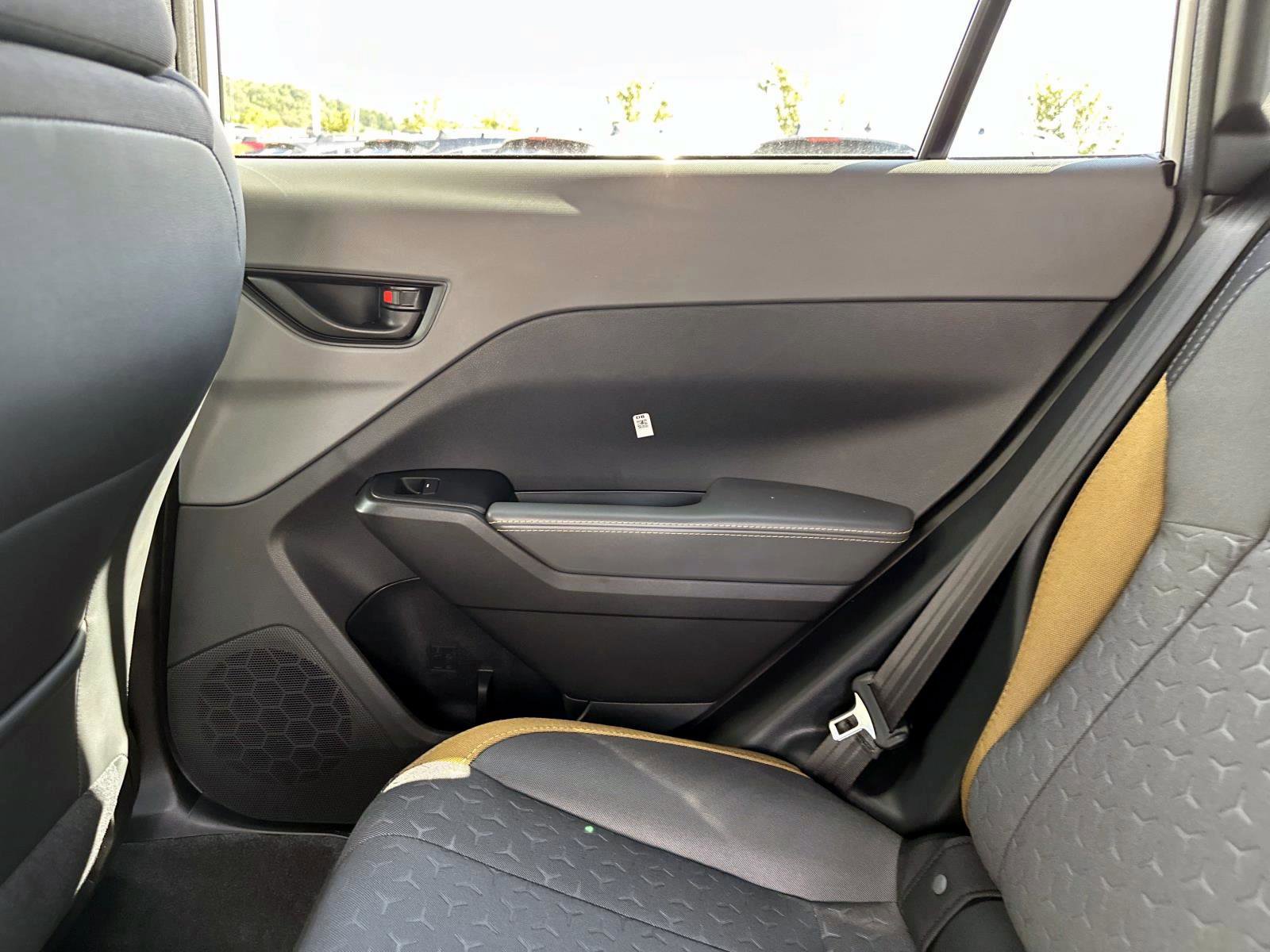 New 2025 Subaru Crosstrek 2.5i Sport w/ Crosstrek Mirror Package image 15