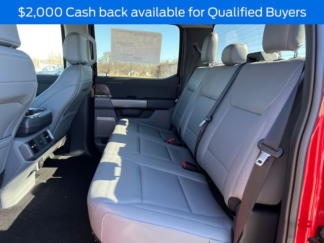 New 2025 Ford F150 Lightning Flash AWD/4WD image 6