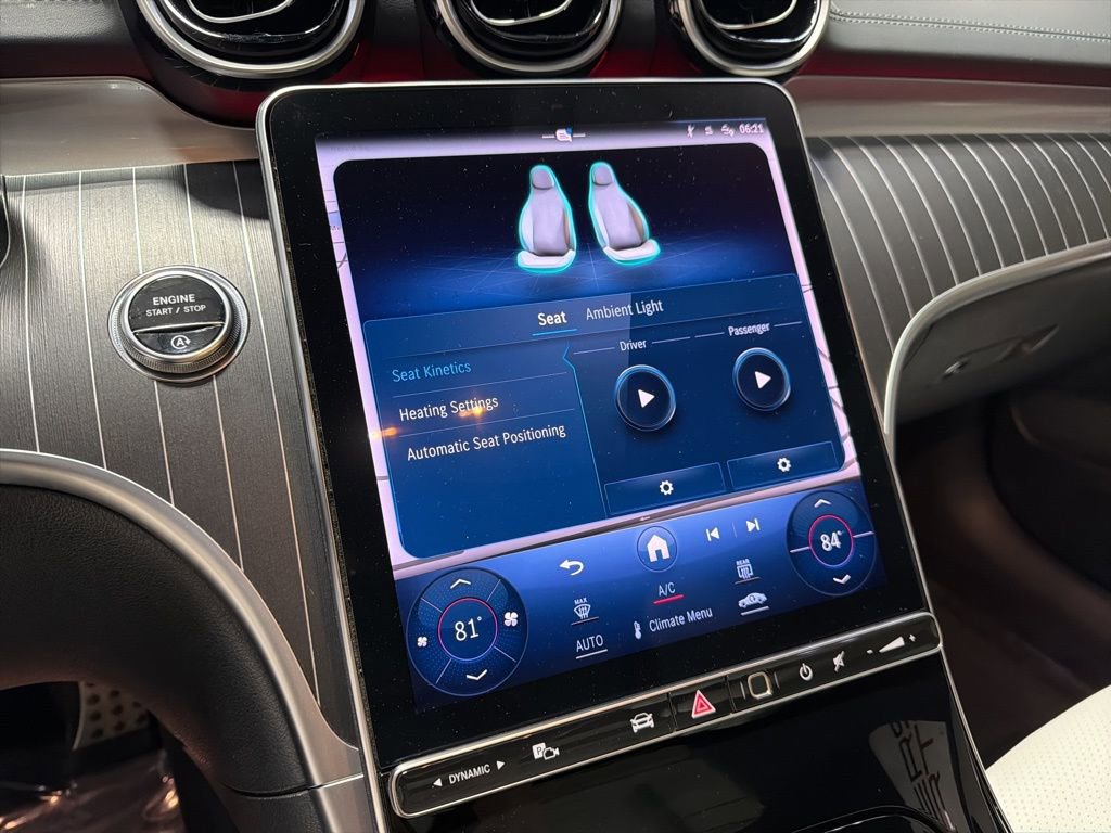 Used 2024 Mercedes-Benz C 300 4MATIC Sedan image 18