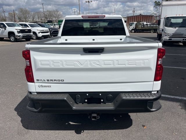 New 2026 Chevrolet Silverado 1500 W/T w/ WT Value Package RWD image 5