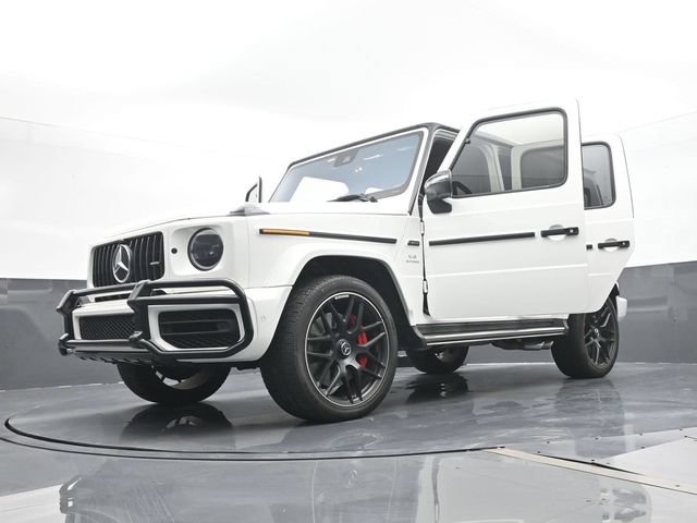 Used 2021 Mercedes-Benz G 63 AMG 4MATIC image 30