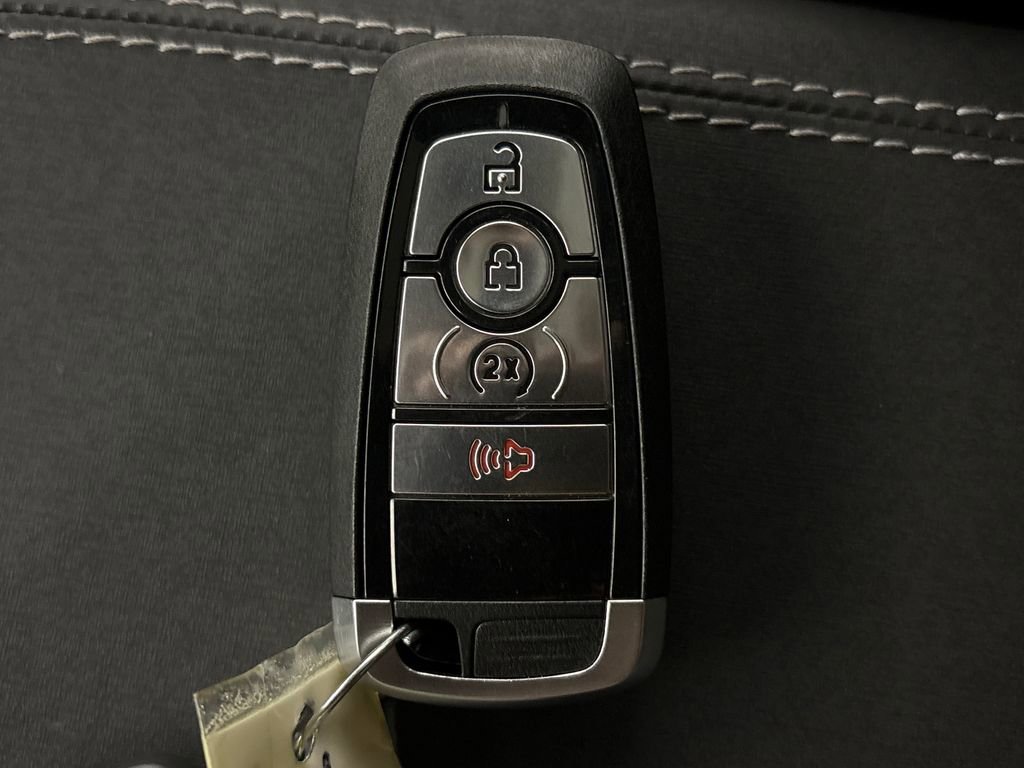 Certified 2025 Ford Bronco Big Bend AWD/4WD image 33