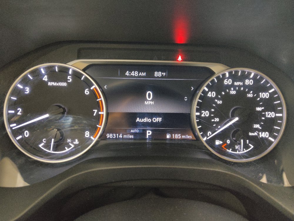 Used 2021 Nissan Rogue SV AWD/4WD image 23
