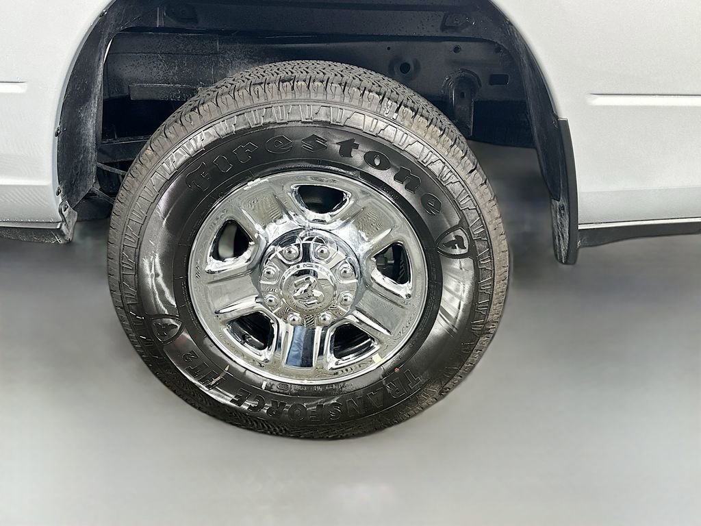 New 2026 RAM 2500 Tradesman w/ Chrome Appearance Group RWD image 17
