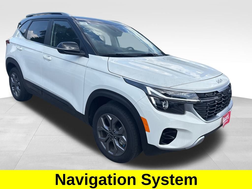 Certified 2024 Kia Seltos SX image 7