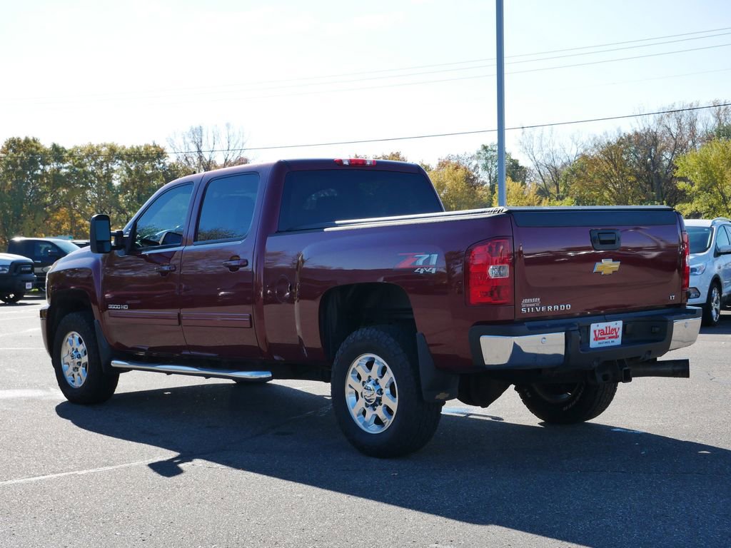Used 2014 Chevrolet Silverado 3500 LT w/ Interior Plus Package image 5