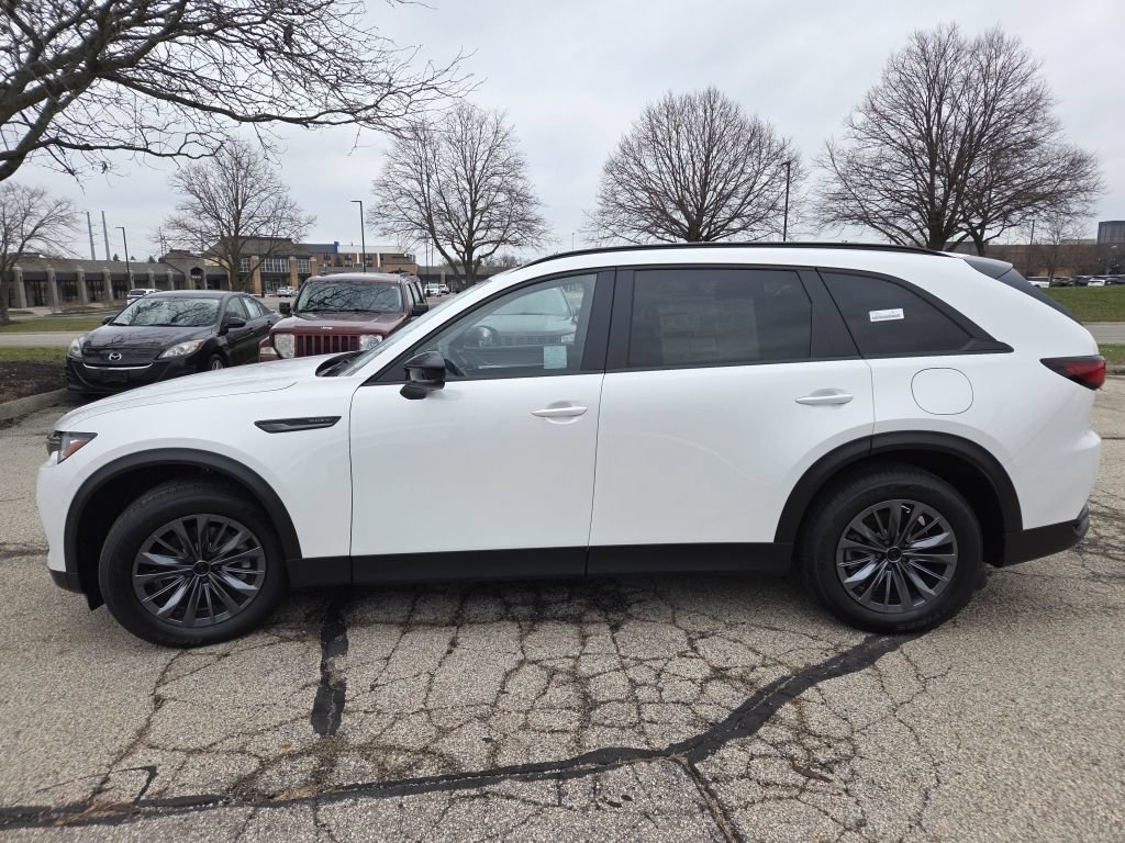 New 2026 MAZDA CX-70 SC AWD/4WD image 13
