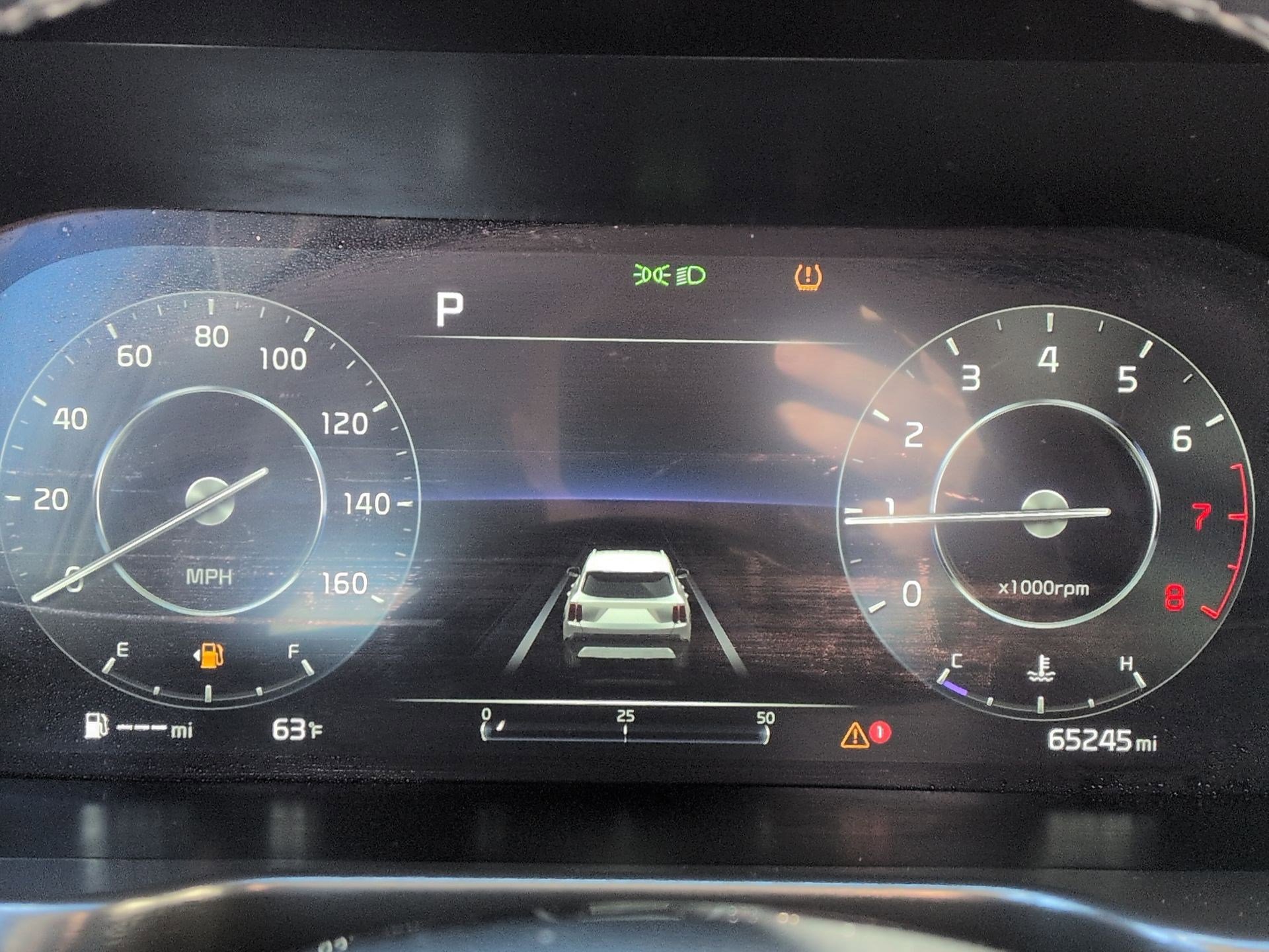 Used 2023 Kia Sorento SX image 12