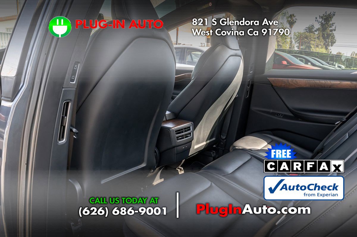 Used 2020 Tesla Model X Long Range image 10