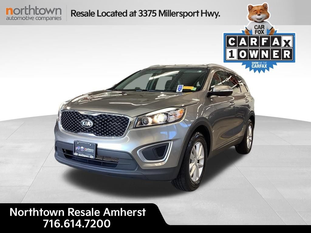 Used 2016 Kia Sorento FWD w/ LX Convenience Package video 1