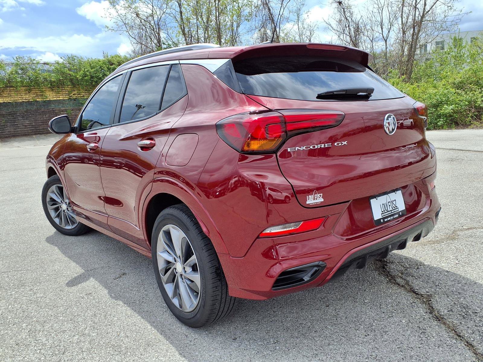 Used 2023 Buick Encore GX Select w/ Sport Touring Package image 36