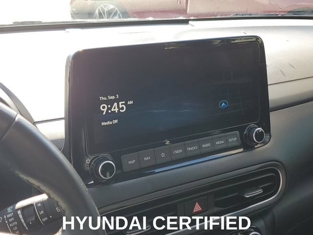 Certified 2023 Hyundai Kona Limited FWD image 18