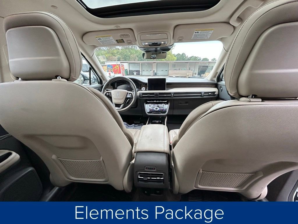 Used 2020 Lincoln Corsair Reserve w/ Equipment Group 201A image 24