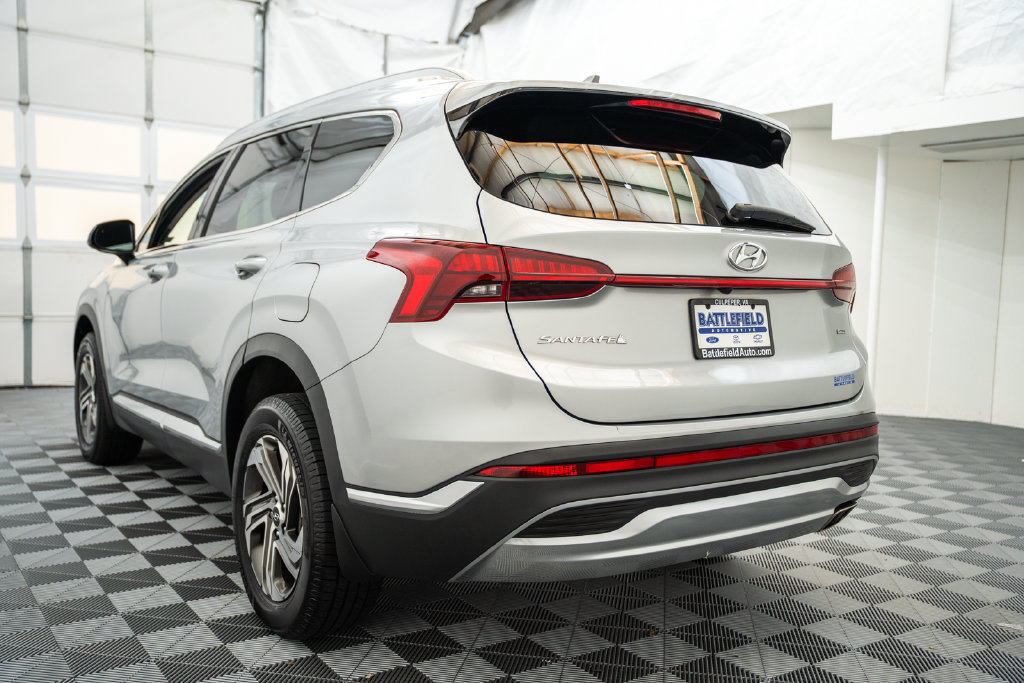 Used 2022 Hyundai Santa Fe SEL AWD/4WD image 7