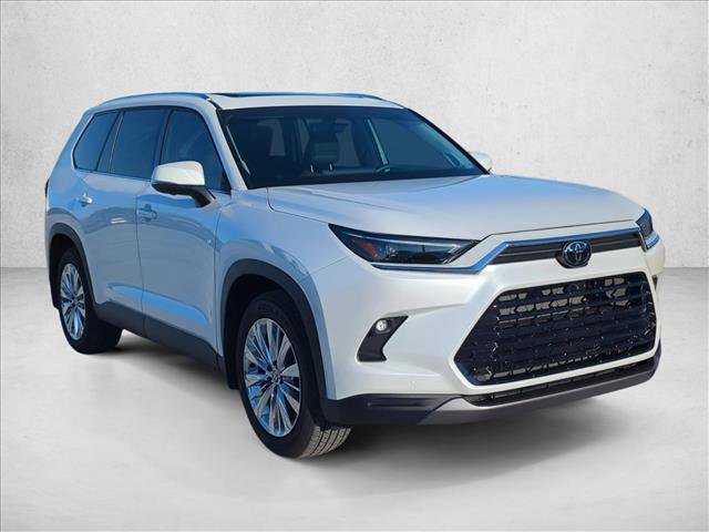 Used 2026 Toyota Grand Highlander Platinum image 3