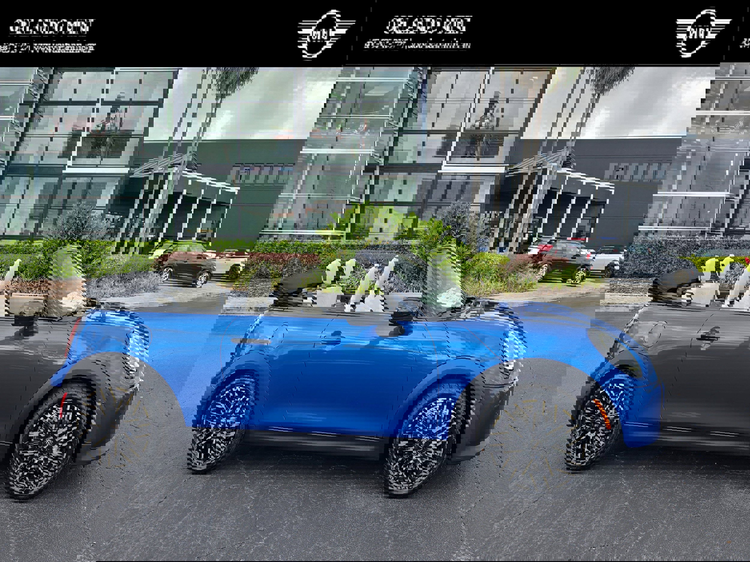 New 2026 MINI Cooper S image 1