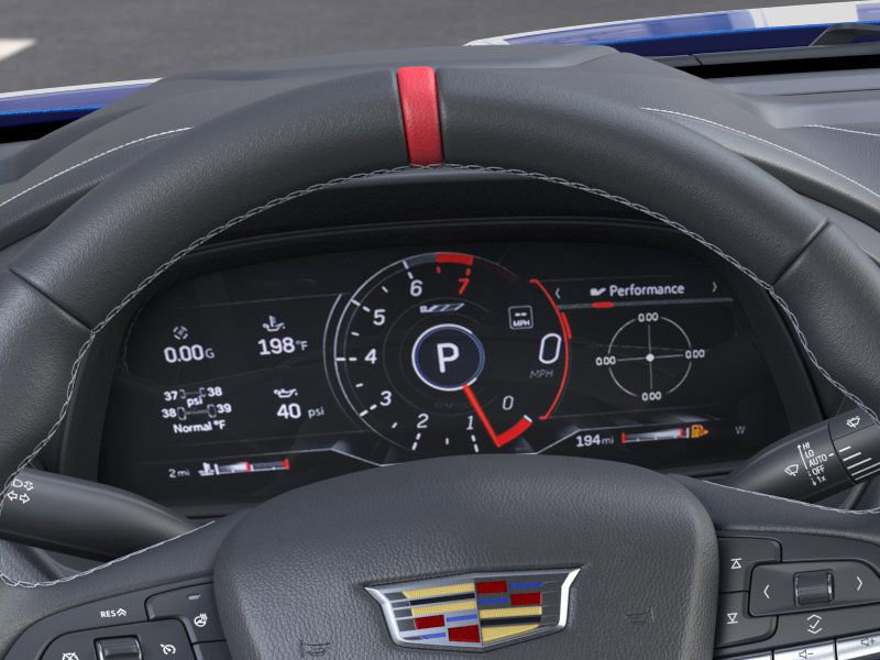 New 2026 Cadillac CT4 V Blackwing w/ Climate Package image 18