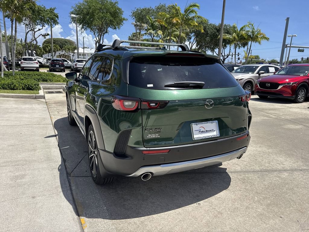 New 2026 MAZDA CX-50 2.5 Turbo w/ Accent Package AWD/4WD image 13