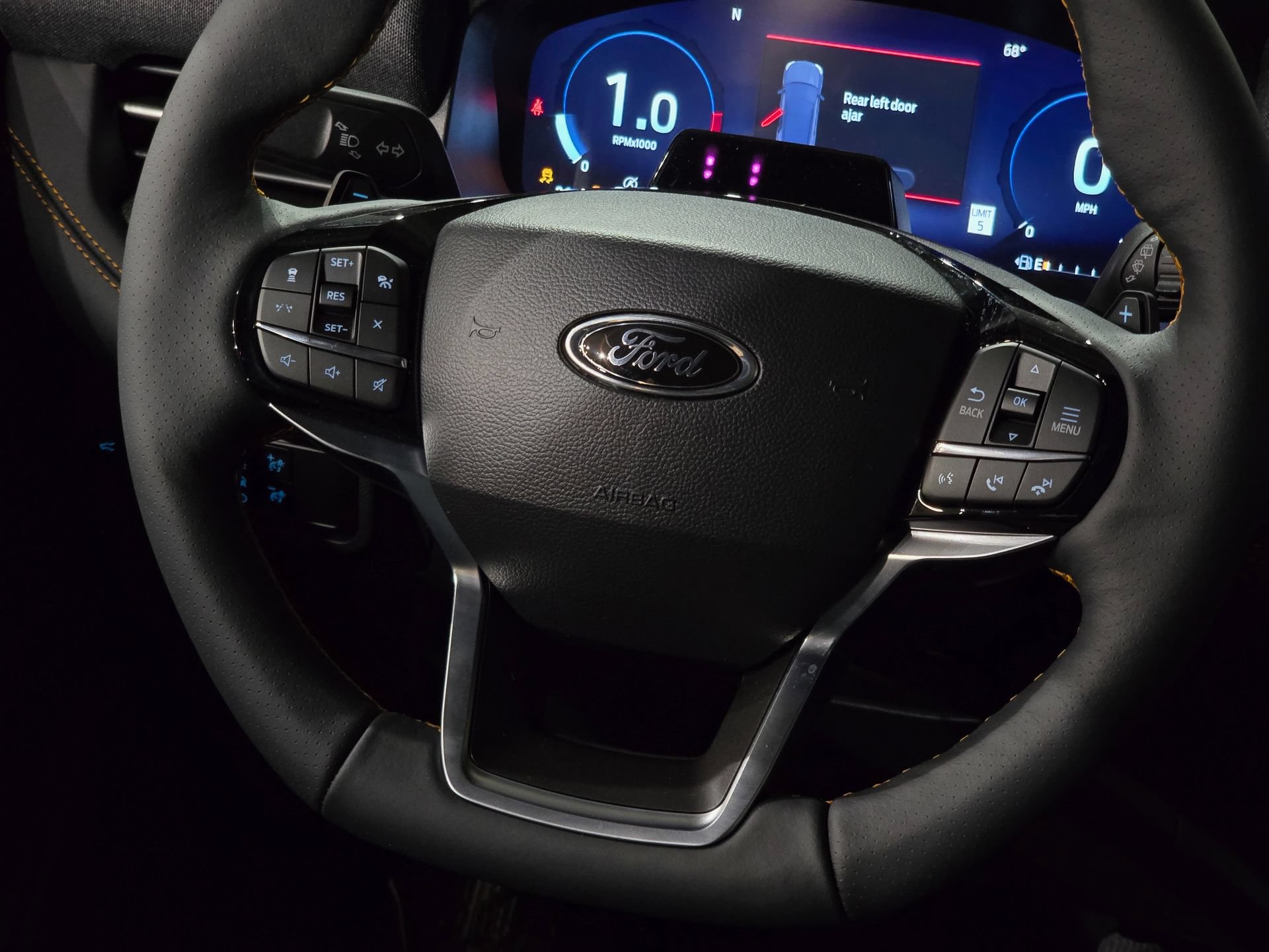 New 2026 Ford Explorer Tremor w/ Tremor Ultimate Package AWD/4WD image 27