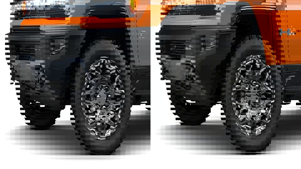 New 2024 GMC Hummer EV 3X image 40