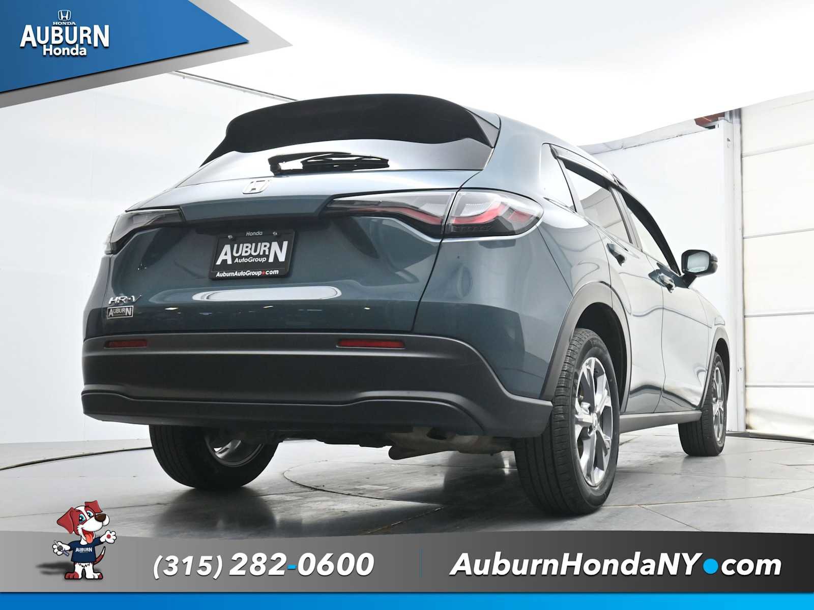 Used 2026 Honda HR-V LX image 22