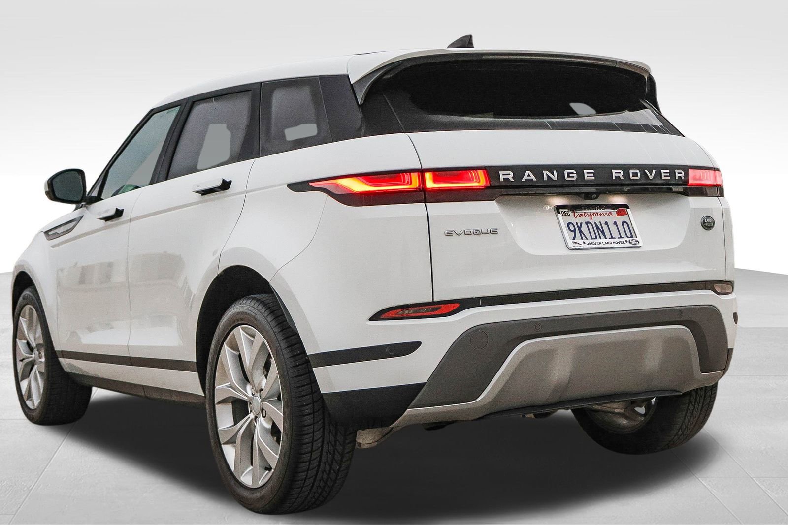 Certified 2023 Land Rover Range Rover Evoque SE image 7