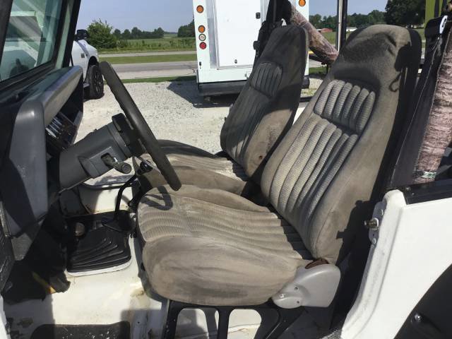 Used 1988 Jeep Wrangler S AWD/4WD image 12