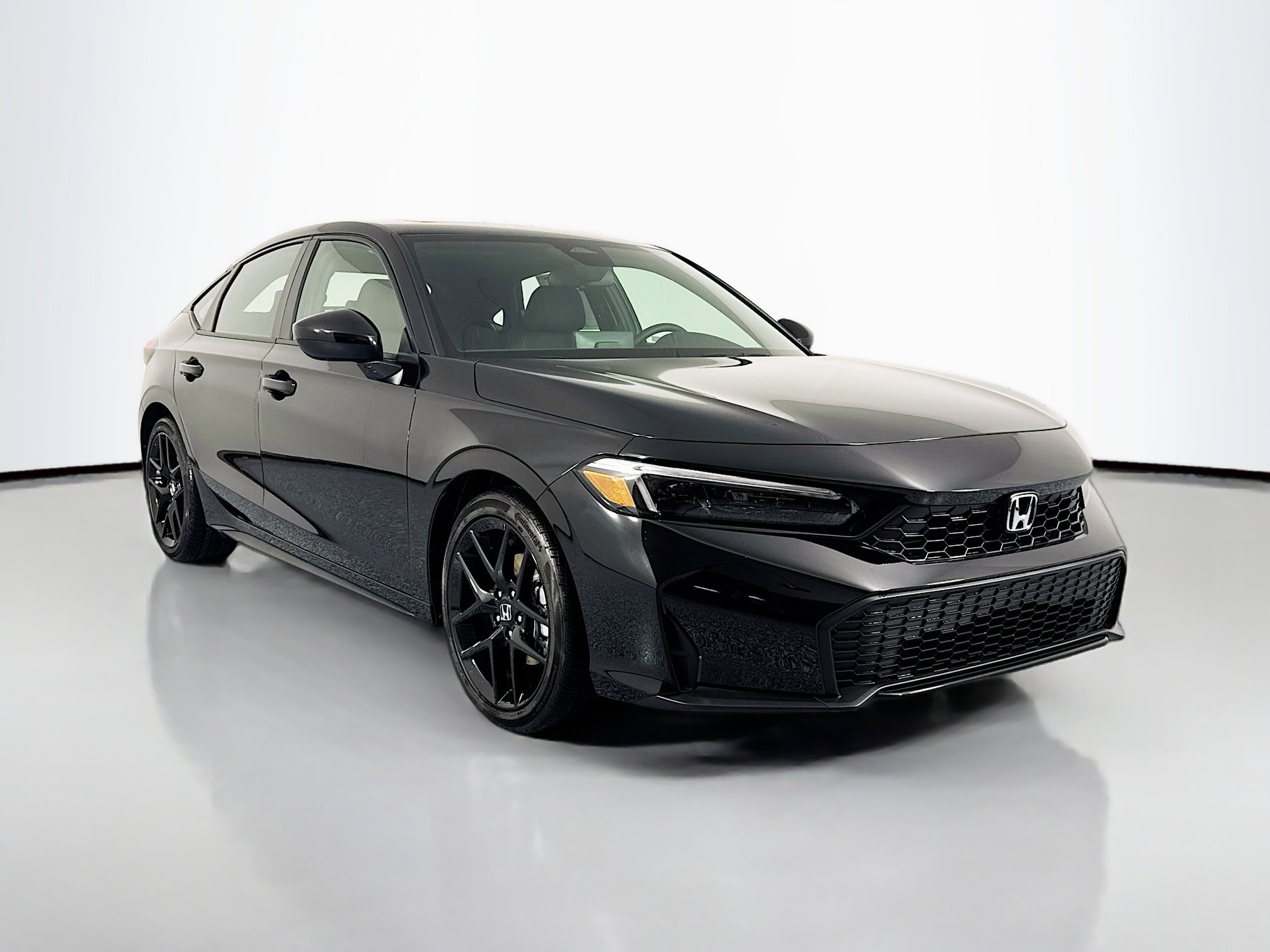 New 2026 Honda Civic Sport image 3