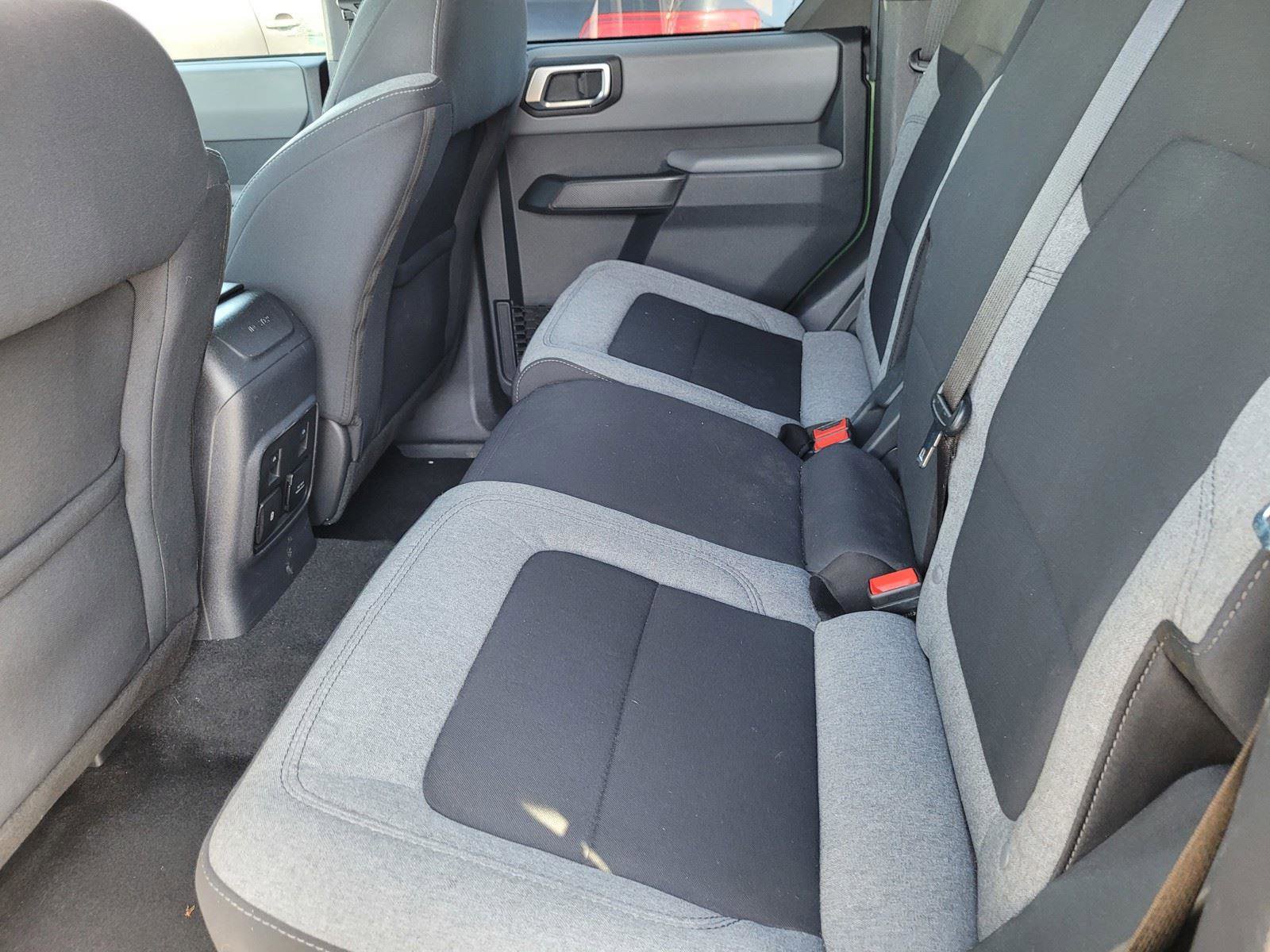 Used 2023 Ford Bronco Big Bend image 17