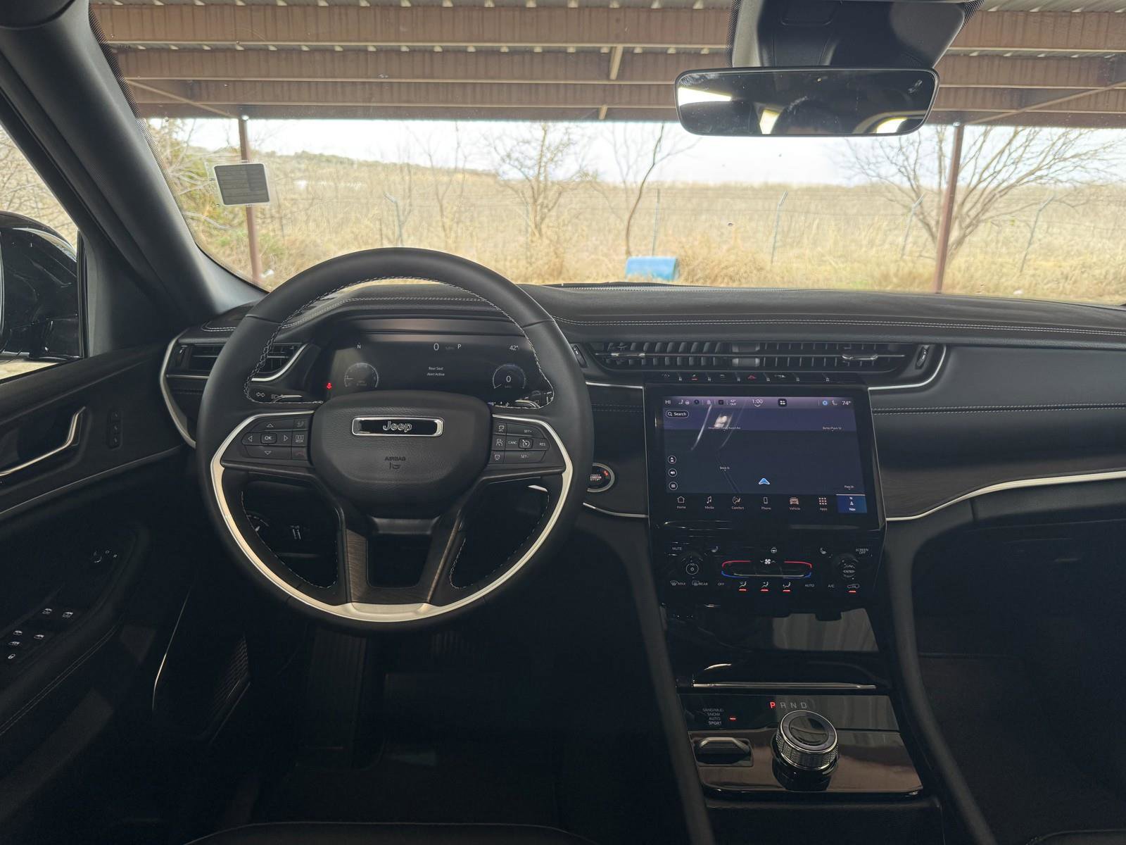 New 2025 Jeep Grand Cherokee L Limited w/ Black Appearance Package image 20