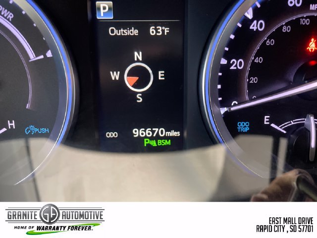 Used 2019 Toyota Highlander Limited Platinum AWD/4WD image 5