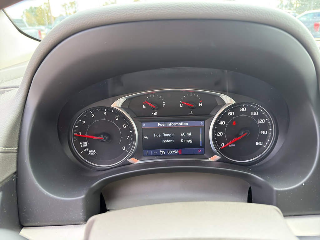 Used 2020 GMC Terrain Denali w/ Denali Premium Package image 11